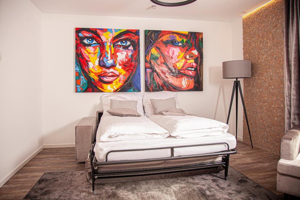 Ferienwohnung The Faces Berlin Exterior foto