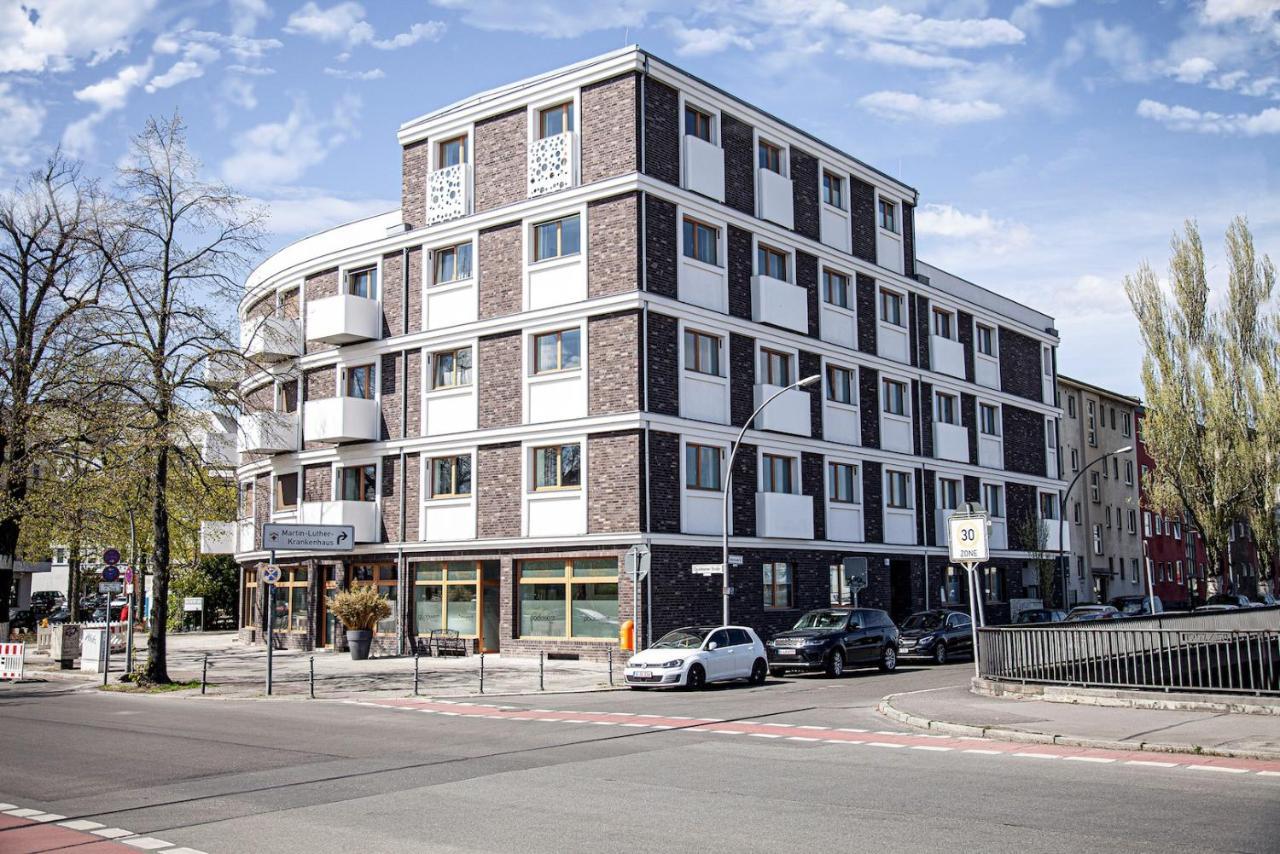 Ferienwohnung The Faces Berlin Exterior foto